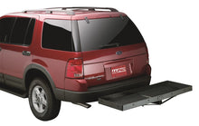 Load image into Gallery viewer, Lund Universal 20in X 60in Basic Cargo Carrier For 2in Hitches - Black - Black Ops Auto Works