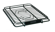 Load image into Gallery viewer, Lund Universal 39in X 45.125in Roof Rack Cargo Basket - Black - Black Ops Auto Works