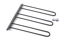 Load image into Gallery viewer, Lund Universal Cargo Bike Attachment 20x60 Non-Folding Steel Carrier - Black - Black Ops Auto Works