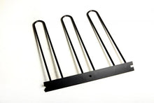 Load image into Gallery viewer, Lund Universal Cargo Bike Attachment 20x60 Non-Folding Steel Carrier - Black - Black Ops Auto Works