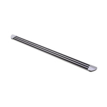 Load image into Gallery viewer, Lund Universal Crossroads 70in. Running Board - Chrome - Black Ops Auto Works