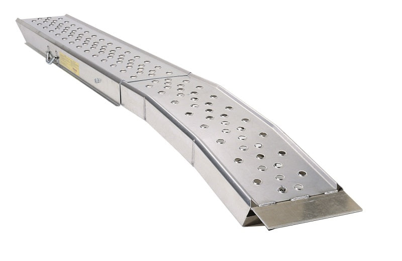 Lund Universal Folding Arched Ramps - Brite - Black Ops Auto Works