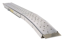 Load image into Gallery viewer, Lund Universal Folding Arched Ramps - Brite - Black Ops Auto Works