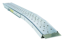Load image into Gallery viewer, Lund Universal Folding Arched Ramps - Brite - Black Ops Auto Works
