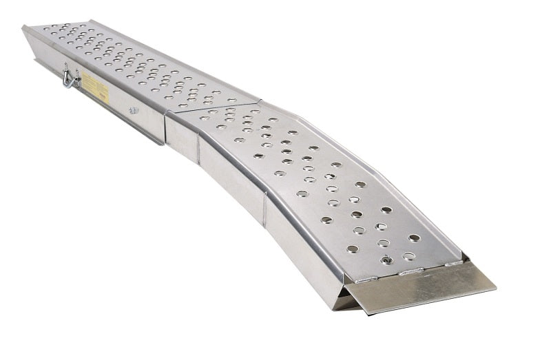 Lund Universal Folding Arched Ramps - Brite - Black Ops Auto Works