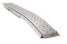Load image into Gallery viewer, Lund Universal Folding Arched Ramps - Brite - Black Ops Auto Works