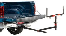 Load image into Gallery viewer, Lund Universal Hitch Rack - Black - Black Ops Auto Works