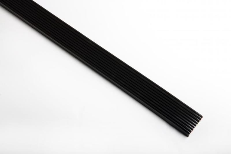 Lund Universal (Pickup) Tailgate Protector - Black - Black Ops Auto Works