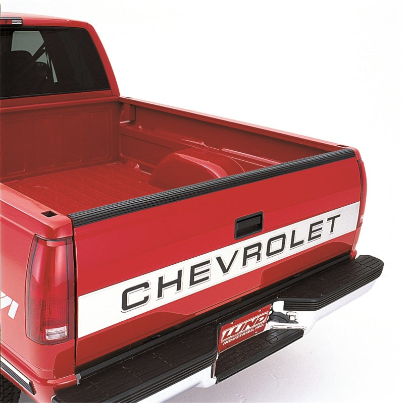 Lund Universal (Pickup) Tailgate Protector - Black - Black Ops Auto Works
