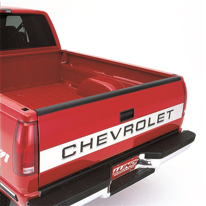 Lund Universal (Pickup) Tailgate Protector - Black - Black Ops Auto Works