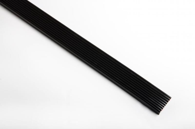 Lund Universal (Pickup) Tailgate Protector - Black - Black Ops Auto Works
