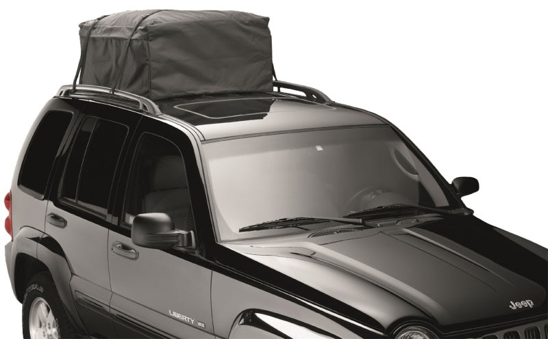 Lund Universal Soft Cargo Pack Standard 39in X 32in X 18in - Black - Black Ops Auto Works