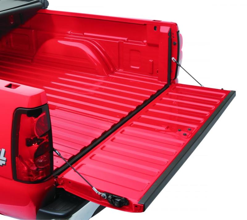 Lund Universal (Universal Tailgate Seal) Tailgate Seal - Black - Black Ops Auto Works