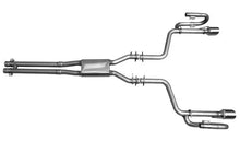 Load image into Gallery viewer, Mach-XH Cat Back 2005-2010 Dodge Charger Chrysler 300 Dodge Magnum Hemi R/T - Black Ops Auto Works