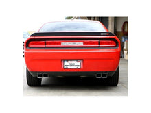 Load image into Gallery viewer, Mach XV-CH Cat Back Dual Exhaust Kit 2015-2022 Dodge Challenger SXT V6 - Black Ops Auto Works