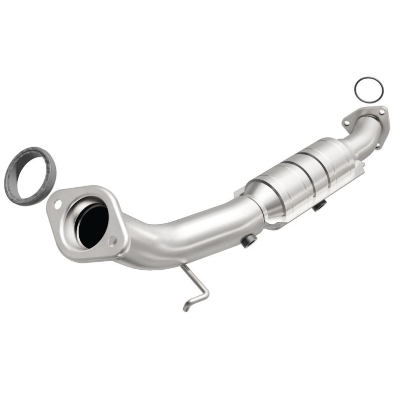 MagnaFlow 02-06 Acura RSX 4 2.0L (includes Type S) Direct-Fit Catalytic Converter - Black Ops Auto Works