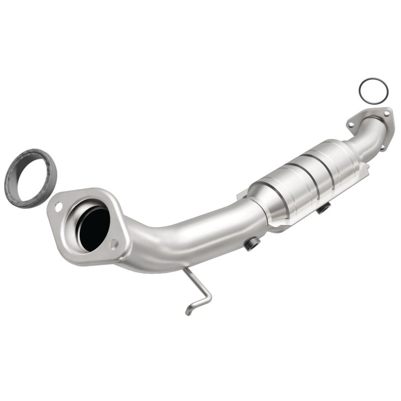 MagnaFlow 02-06 Acura RSX 4 2.0L (includes Type S) Direct-Fit Catalytic Converter - Black Ops Auto Works