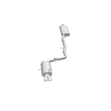 Load image into Gallery viewer, MagnaFlow 03-06 Infiniti G35 V6 3.5L Dual Rear Exit Stainless Cat-Back Performance Exhaust - Black Ops Auto Works