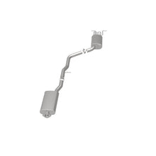 Load image into Gallery viewer, MagnaFlow 03-06 Infiniti G35 V6 3.5L Dual Rear Exit Stainless Cat-Back Performance Exhaust - Black Ops Auto Works