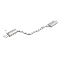 Load image into Gallery viewer, MagnaFlow 03-06 Infiniti G35 V6 3.5L Dual Rear Exit Stainless Cat-Back Performance Exhaust - Black Ops Auto Works