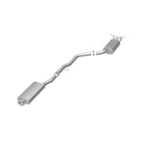 Load image into Gallery viewer, MagnaFlow 03-06 Infiniti G35 V6 3.5L Dual Rear Exit Stainless Cat-Back Performance Exhaust - Black Ops Auto Works