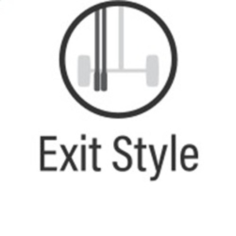 MagnaFlow 03-06 Infiniti G35 V6 3.5L Dual Rear Exit Stainless Cat-Back Performance Exhaust - Black Ops Auto Works