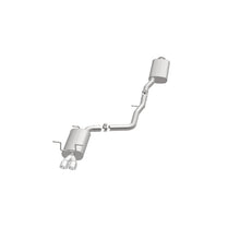 Load image into Gallery viewer, MagnaFlow 03-06 Infiniti G35 V6 3.5L Dual Rear Exit Stainless Cat-Back Performance Exhaust - Black Ops Auto Works