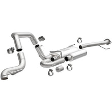 Load image into Gallery viewer, MagnaFlow 03-21 Toyota 4Runner V6 4.0L Overland Series Cat-Back Exhaust - Black Ops Auto Works