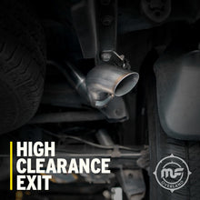 Load image into Gallery viewer, MagnaFlow 05-09 Toyota 4Runner V8 4.7L / 17-21 Lexus GX460 Overland Series Cat-Back Exhaust - Black Ops Auto Works