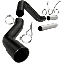 Load image into Gallery viewer, MagnaFlow 07-10 Dodge 2500/3500 409 SS DPF Back 5in Single Exit Exhaust- Black - Black Ops Auto Works