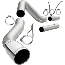 Load image into Gallery viewer, MagnaFlow 07-17 Dodge Ram 2500/3500 6.7L DPF-Back SS 5in Single Passenger Side Rear Exit - Black Ops Auto Works