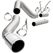 Load image into Gallery viewer, MagnaFlow 07-17 Dodge Ram 2500/3500 6.7L DPF-Back SS 5in Single Passenger Side Rear Exit - Black Ops Auto Works