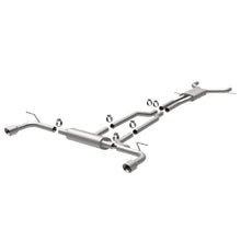 Load image into Gallery viewer, MagnaFlow 07 Audi Q7 V8 4.2L Dual Split Rear Exit Stainless Cat-Back Perf Exhaust - Black Ops Auto Works