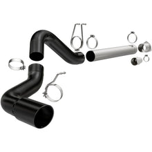 Load image into Gallery viewer, MagnaFlow 07.5-17 Ford F-250/F-350 6.4L/6.7L 409 SS DPF Back Exhaust - Black - Black Ops Auto Works