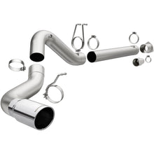 Load image into Gallery viewer, MagnaFlow 08-17 Ford F-250/F-350/F-450 6.4L/6.7L DPF-Back SS 5in Single Passenger Side Rear Exit - Black Ops Auto Works