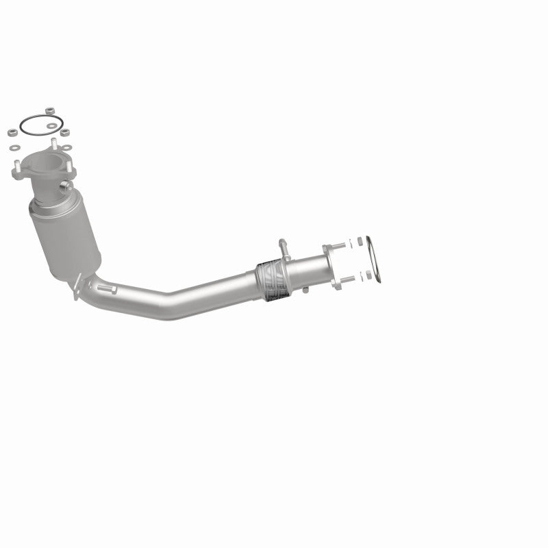 MagnaFlow 10-14 Chevy Equinox / GMC Terrain 2.4L Direct Fit Catalytic Converter-Catalytic Converter Direct Fit-Magnaflow-888563062709-