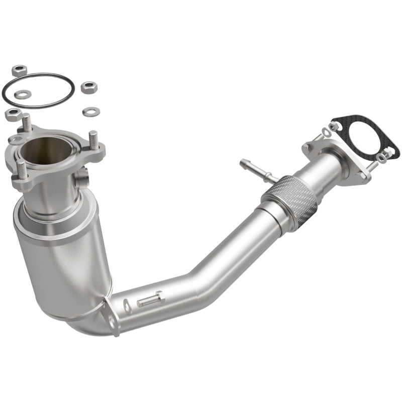 MagnaFlow 10-14 Chevy Equinox / GMC Terrain 2.4L Direct Fit Catalytic Converter-Catalytic Converter Direct Fit-Magnaflow-888563062709-
