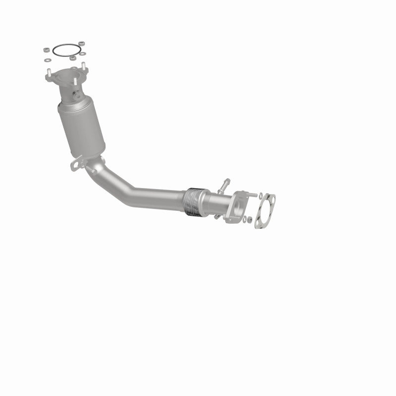 MagnaFlow 10-14 Chevy Equinox / GMC Terrain 2.4L Direct Fit Catalytic Converter-Catalytic Converter Direct Fit-Magnaflow-888563062709-