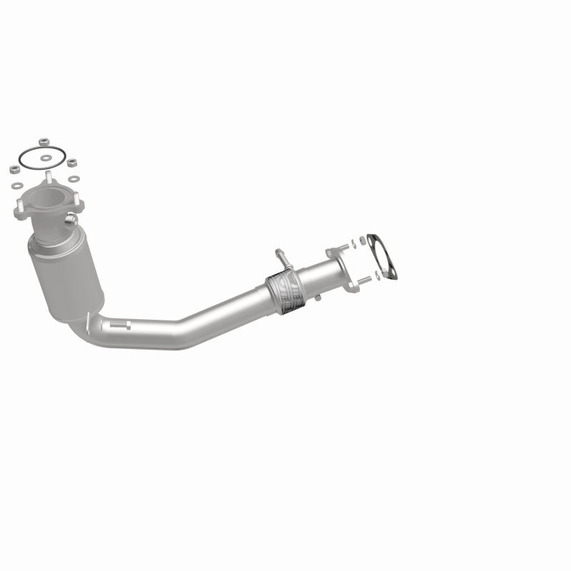 MagnaFlow 10-14 Chevy Equinox / GMC Terrain 2.4L Direct Fit Catalytic Converter-Catalytic Converter Direct Fit-Magnaflow-888563062709-