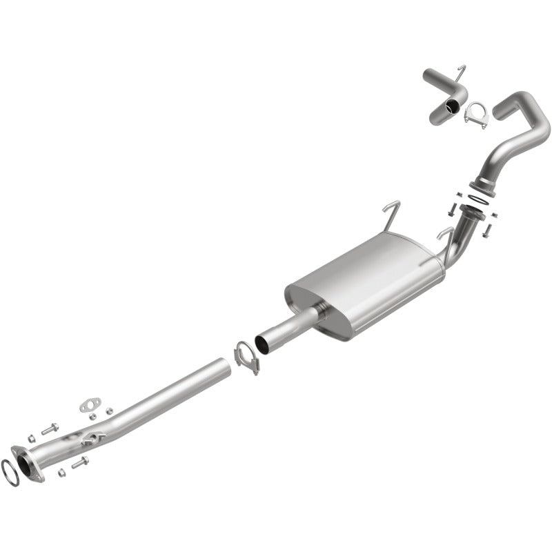 MagnaFlow 106-0023 BRE exhaust kit for 1996-2000 Toyota 4Runner 3.4L