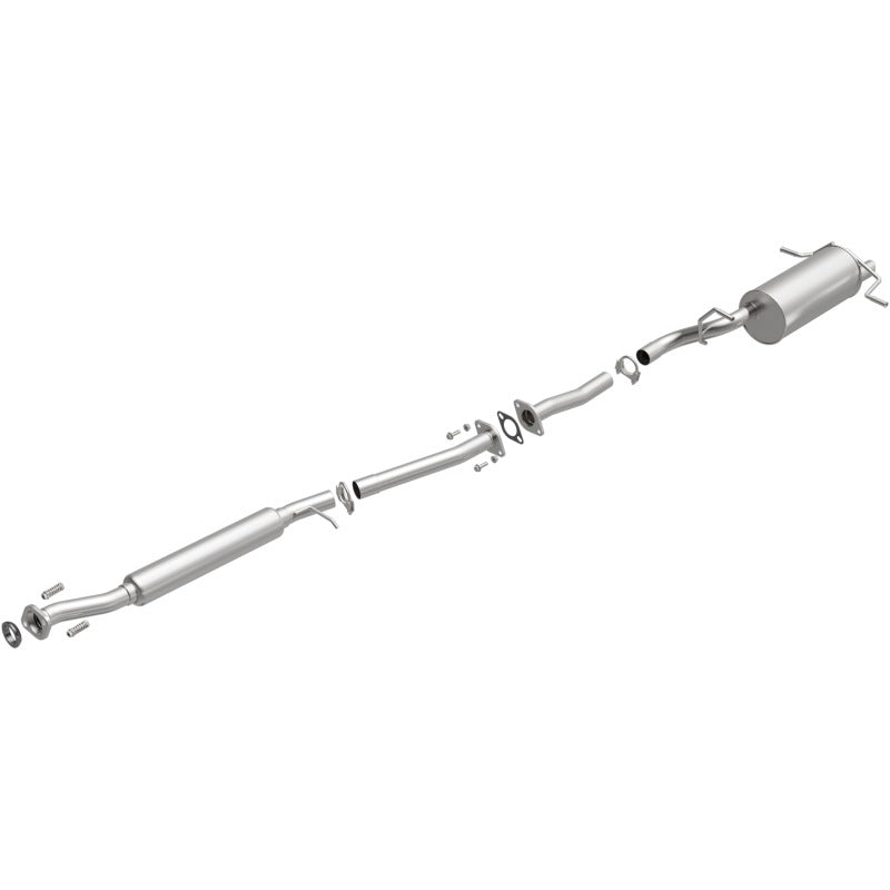 MagnaFlow 106-0094 BRE exhaust kit for 2006-2008 Subaru Forester 2.5L
