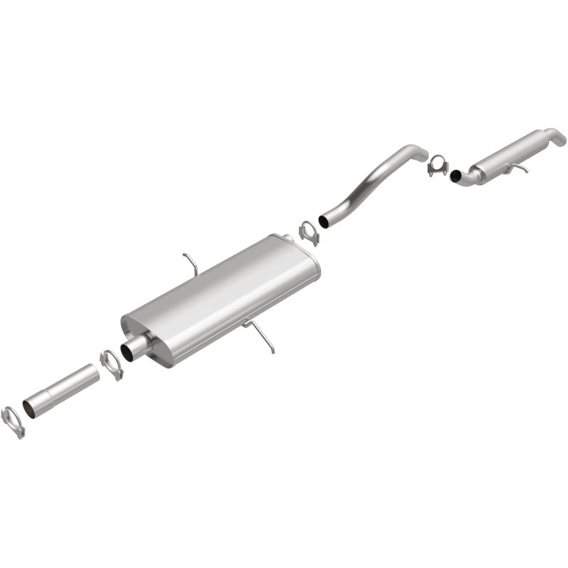 MagnaFlow 106-0185 BRE exhaust kit for Dodge Grand Caravan and Town & Country 3.3L
