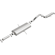 Load image into Gallery viewer, MagnaFlow 106-0185 BRE exhaust kit for Dodge Grand Caravan and Town &amp; Country 3.3L
