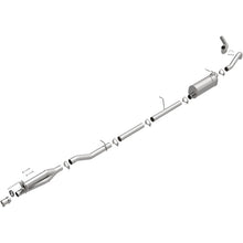 Load image into Gallery viewer, MagnaFlow 106-0522 cat-back exhaust kit for 2011-2017 Ford Super Duty 6.2L