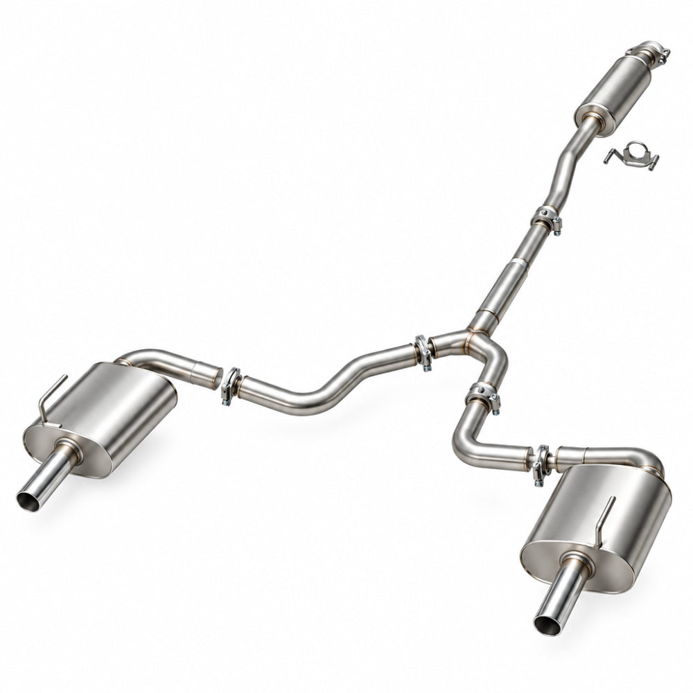 Magnaflow 106-0733 motor vehicle exhaust parts product view 1