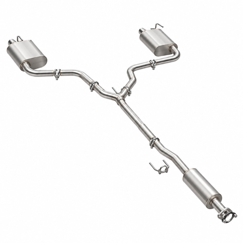 Magnaflow 106-0733 motor vehicle exhaust parts product view 2