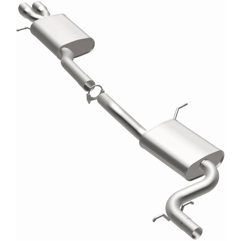 MagnaFlow 106-0791 cat-back exhaust kit for 2012-2018 Volkswagen Jetta