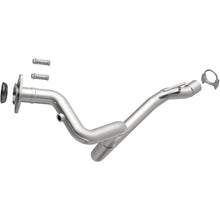 Load image into Gallery viewer, MagnaFlow 107-0005 BRE Front Pipe 96-01 Jeep Cherokee 4.0L