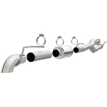 Load image into Gallery viewer, MagnaFlow 11-16 Ford F-250 6.2L 3.5in Single P/S Off Road Pro Series Performance C/B Exhaust - Black Ops Auto Works