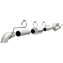 Load image into Gallery viewer, MagnaFlow 11-16 Ford F-250 6.2L 3.5in Single P/S Off Road Pro Series Performance C/B Exhaust - Black Ops Auto Works